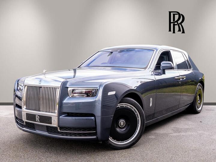 Rolls Royce Phantom 6.75 V12 Auto Euro 6 4dr