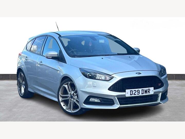 Ford Focus 2.0T EcoBoost ST-3 Euro 6 (s/s) 5dr