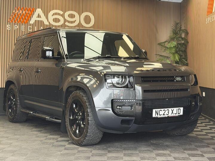 Land Rover DEFENDER 3.0 D250 MHEV SE Auto 4WD Euro 6 (s/s) 5dr