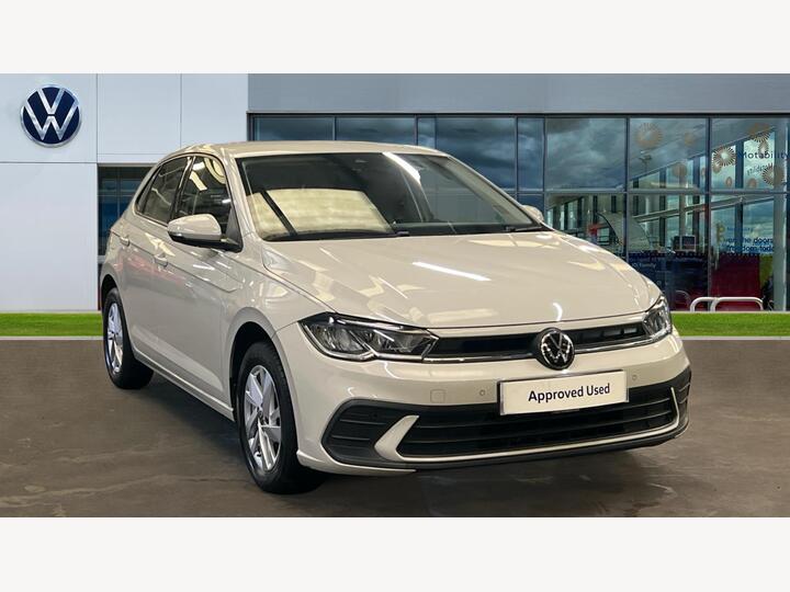 Volkswagen Polo 1.0 TSI Life Euro 6 (s/s) 5dr Volkswagen Polo 1.0 TSI Life Euro 6 (s/s) 5dr