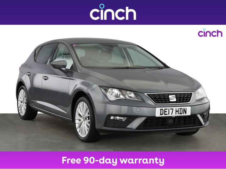 SEAT Leon 1.2 TSI SE Dynamic Technology Euro 6 (s/s) 5dr