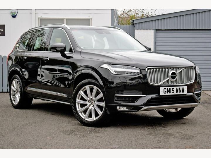 Volvo XC90 2.0 D5 Inscription Geartronic 4WD Euro 6 (s/s) 5dr