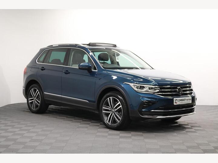 Volkswagen Tiguan 1.4 TSI 13kWh Elegance DSG Euro 6 (s/s) 5dr