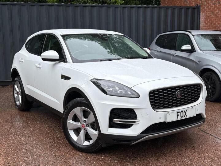 Jaguar E-PACE 2.0 D204 MHEV S Auto AWD Euro 6 (s/s) 5dr