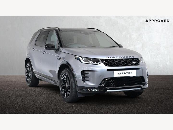 Land Rover Discovery Sport 2.0 D200 MHEV Landmark Auto 4WD Euro 6 (s/s) 5dr