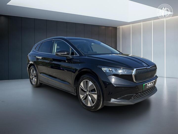 Skoda Enyaq IV 82kWh 80 Auto 5dr (DC135kW)