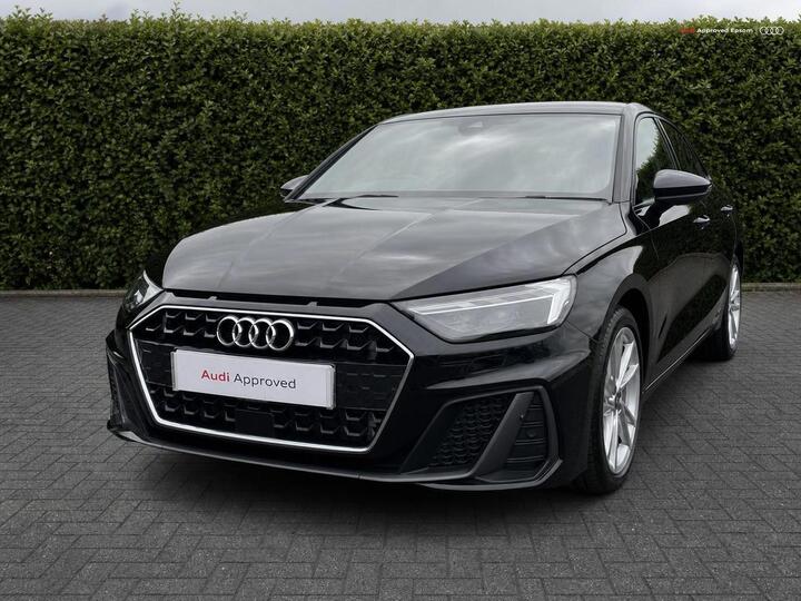 Audi A1 1.5 TFSI 35 S Line Sportback S Tronic Euro 6 (s/s) 5dr
