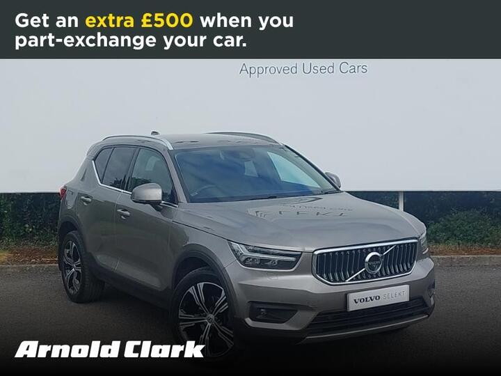 Volvo XC40 1.5 T3 Inscription Pro Auto Euro 6 (s/s) 5dr