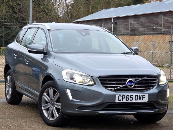 Volvo XC60 2.0 D4 SE Lux Nav Euro 6 (s/s) 5dr