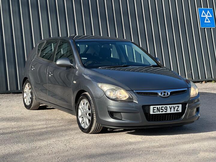 Hyundai I30 1.4 Comfort Euro 4 5dr