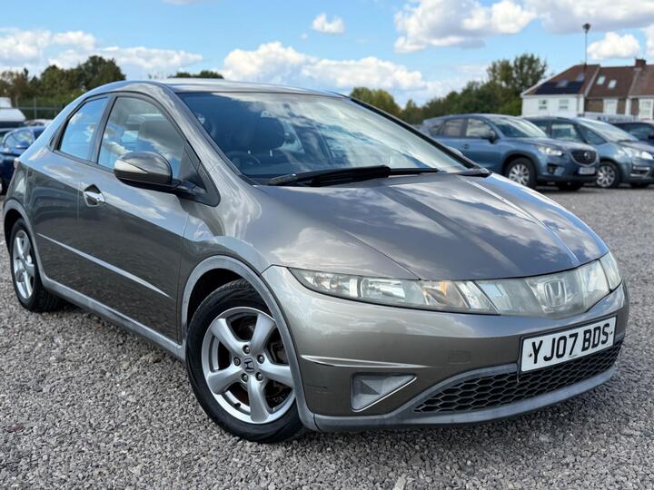 Honda Civic 1.8 I-VTEC SE 5dr
