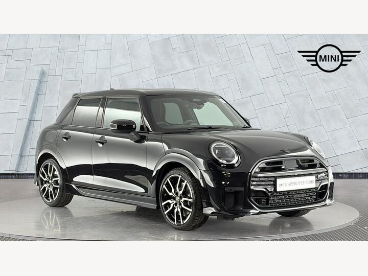 MINI Hatch 1.5C Sport Steptronic Euro 6 (s/s) 5dr