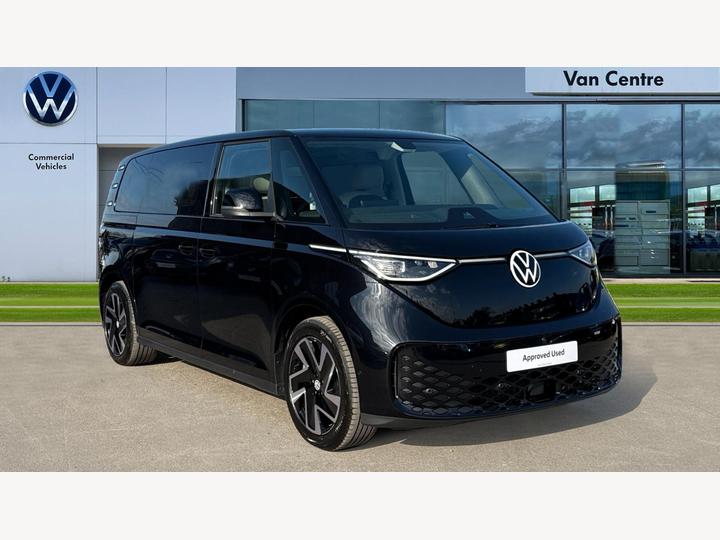 Volkswagen ID. Buzz Pro 86kWh Style Auto 5dr (LWB, 7Seat)