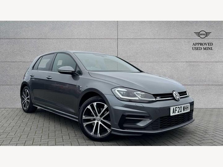 Volkswagen Golf 1.5 TSI EVO R-Line Edition DSG Euro 6 (s/s) 5dr