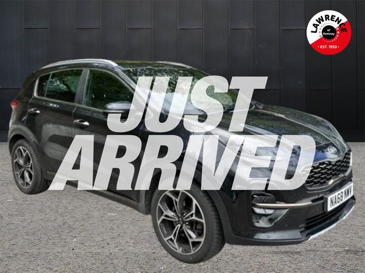 Kia Sportage 1.6 T-GDi GT-Line Euro 6 (s/s) 5dr