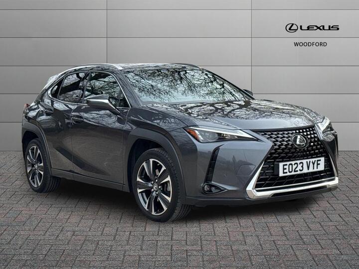 Lexus UX 2.0 250h Premium Plus E-CVT Euro 6 (s/s) 5dr