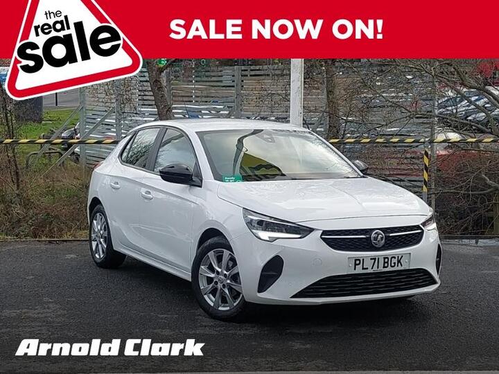 Vauxhall Corsa 1.2 SE Edition Euro 6 5dr