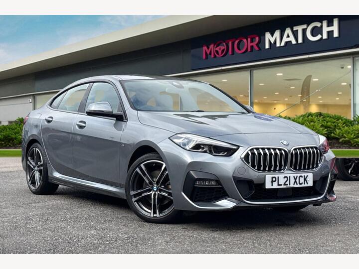 BMW 2 Series Gran Coupe 1.5 218i M Sport DCT Euro 6 (s/s) 4dr