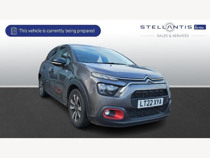 Citroen C3 1.2 PureTech C-Series Euro 6 (s/s) 5dr
