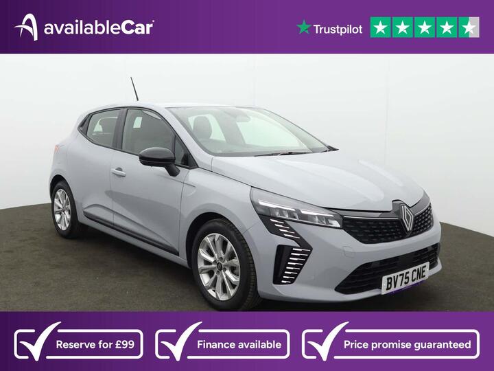 Renault Clio 1.0 TCe Evolution Euro 6 (s/s) 5dr