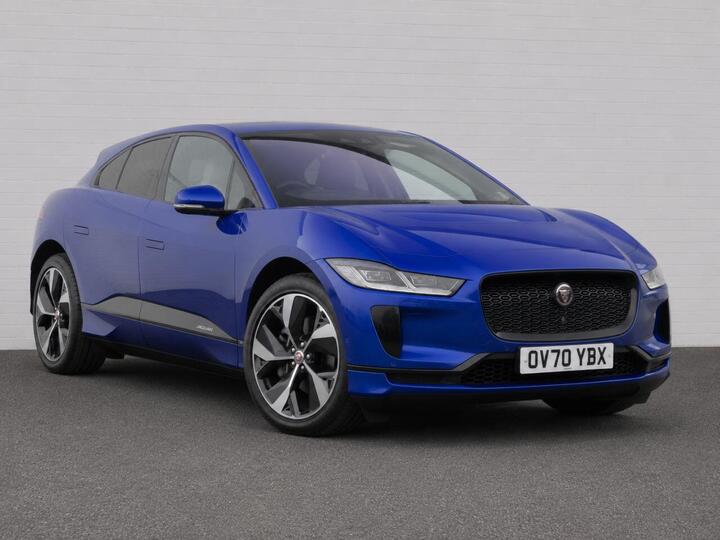 Jaguar I-PACE 400 90kWh HSE Auto 4WD 5dr