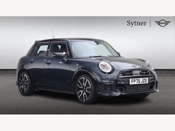 MINI Hatch 1.5C Sport Steptronic Euro 6 (s/s) 5dr