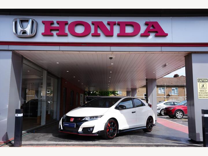 Honda Civic 2.0 I-VTEC Type R GT Euro 6 (s/s) 5dr