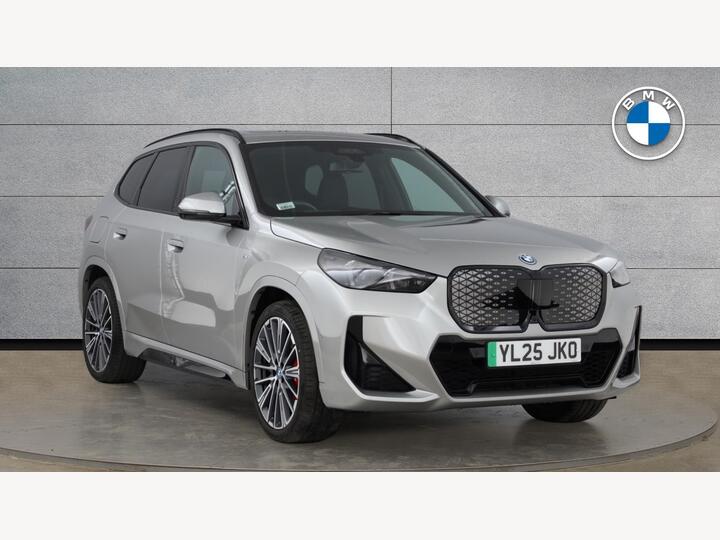 BMW IX1 20 66.5kWh M Sport Auto EDrive 5dr (11kW Charger)