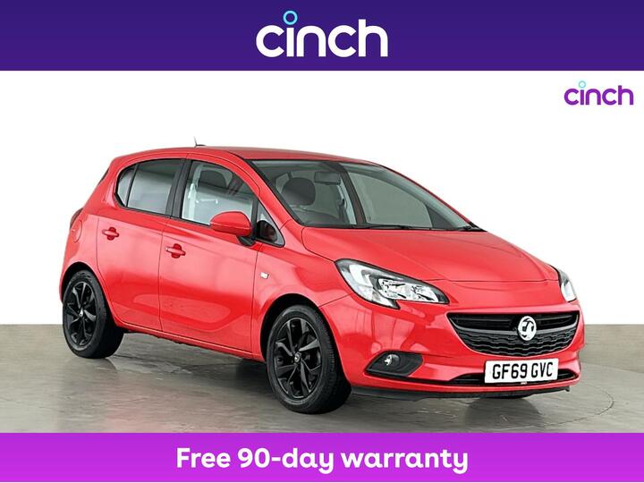 Vauxhall Corsa 1.4i EcoTEC Griffin Euro 6 5dr