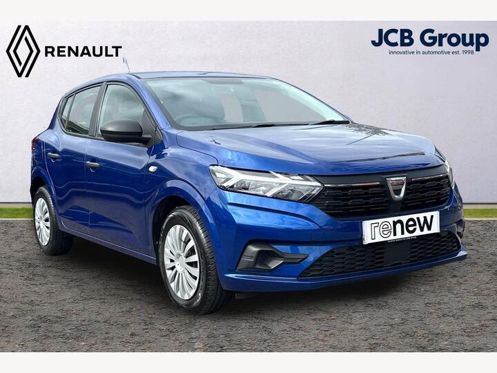 Dacia Sandero 1.0 SCe Essential Euro 6 (s/s) 5dr