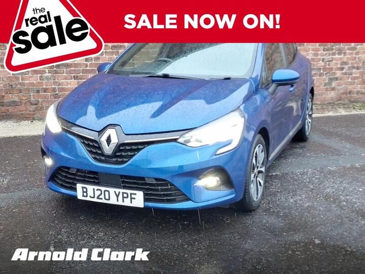 Renault Clio 1.0 TCe Iconic Euro 6 (s/s) 5dr