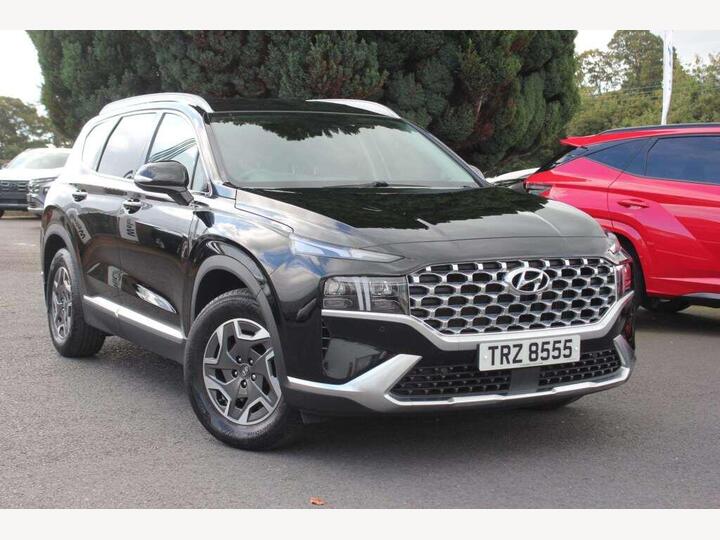 Hyundai SANTA FE 1.6 H T-GDi Premium Auto Euro 6 (s/s) 5dr Hyundai SANTA FE 1.6 H T-GDi Premium Auto Euro 6 (s/s) 5dr
