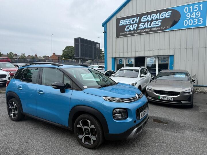 Citroen C3 AIRCROSS 1.2 PureTech Flair Euro 6 (s/s) 5dr
