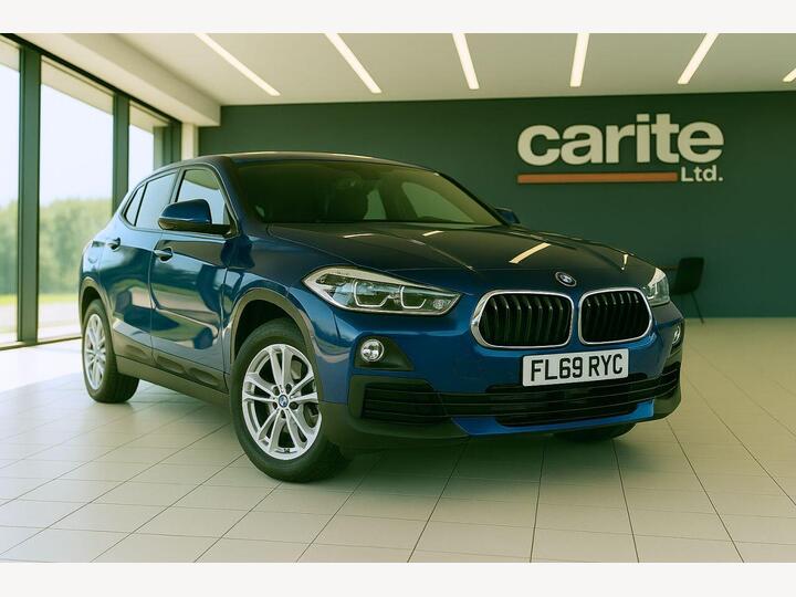 BMW X2 2.0 20i Sport Auto XDrive Euro 6 (s/s) 5dr