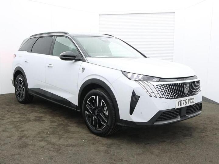 Peugeot 5008 1.2 HYBRID GT E-DSC6 Euro 6 (s/s) 5dr