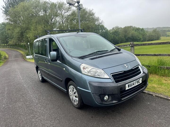 Peugeot Expert Tepee 2.0 HDi Leisure L1 5dr (5/6 Seats)