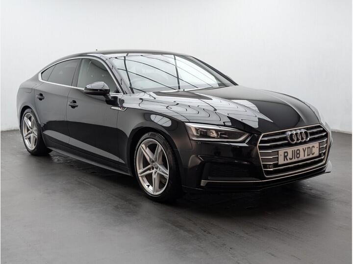 Audi A5 1.4 TFSI S Line Sportback S Tronic Euro 6 (s/s) 5dr