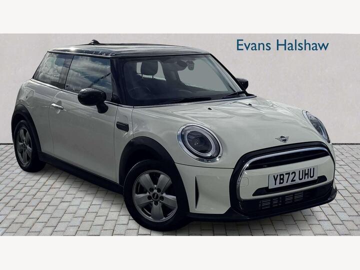 MINI HATCHBACK 1.5 Cooper Classic Steptronic Euro 6 (s/s) 3dr