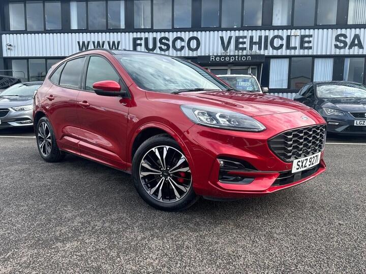 Ford KUGA 2.5h Duratec ST-Line X Edition CVT Euro 6 (s/s) 5dr