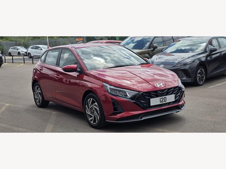 Hyundai I20 1.0 T-GDi Advance Euro 6 (s/s) 5dr
