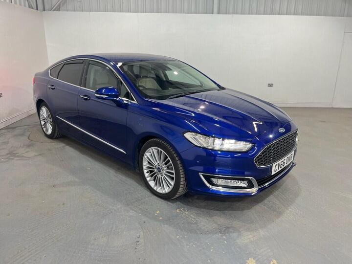 Ford MONDEO VIGNALE 2.0 TiVCT Vignale CVT Euro 6 (s/s) 4dr