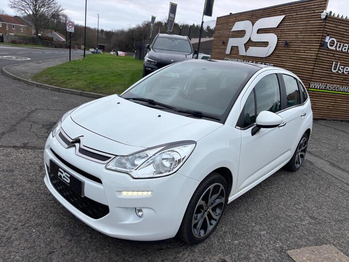 Citroen C3 1.2 PureTech Selection Euro 6 5dr