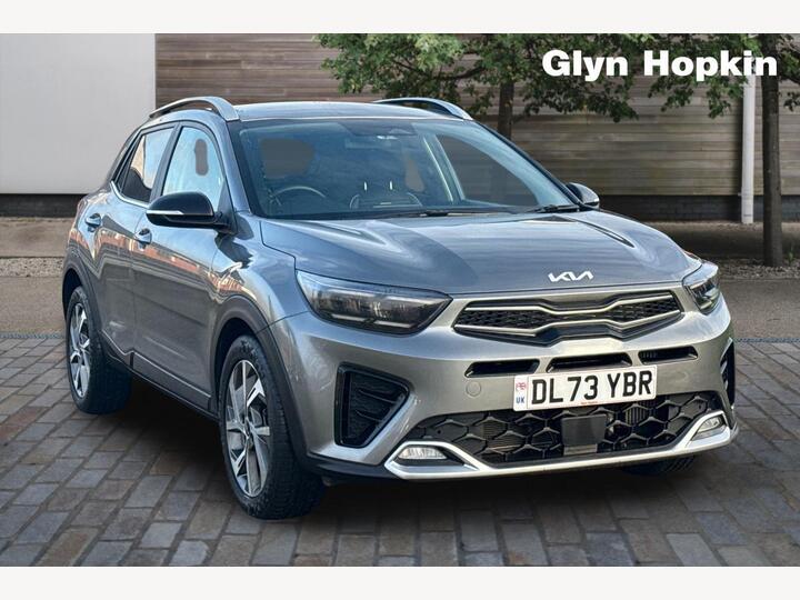 Kia Stonic 1.0 T-GDi GT-Line DCT Euro 6 (s/s) 5dr