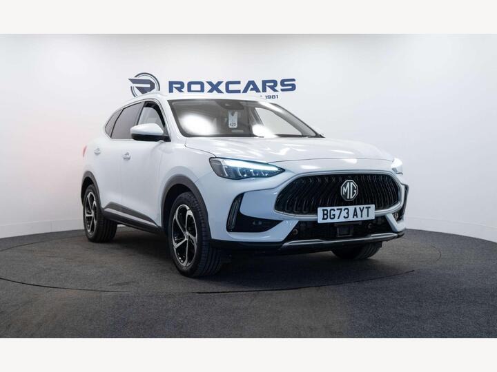 MG MG HS 1.5 T-GDI Trophy DCT Euro 6 (s/s) 5dr