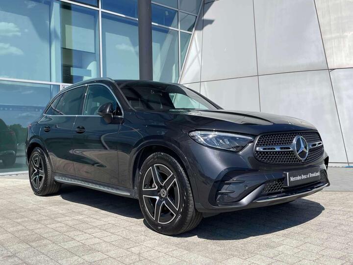 Mercedes-Benz GLC 2.0 GLC220dh MHEV AMG Line G-Tronic+ 4MATIC Euro 6 (s/s) 5dr