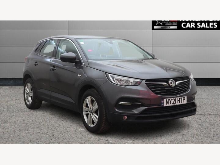 Vauxhall GRANDLAND X 1.5 Turbo D Business Edition Nav Euro 6 (s/s) 5dr