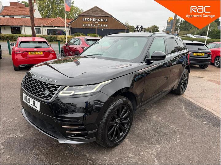 Land Rover Range Rover Velar 2.0 P250 R-Dynamic SE Auto 4WD Euro 6 (s/s) 5dr