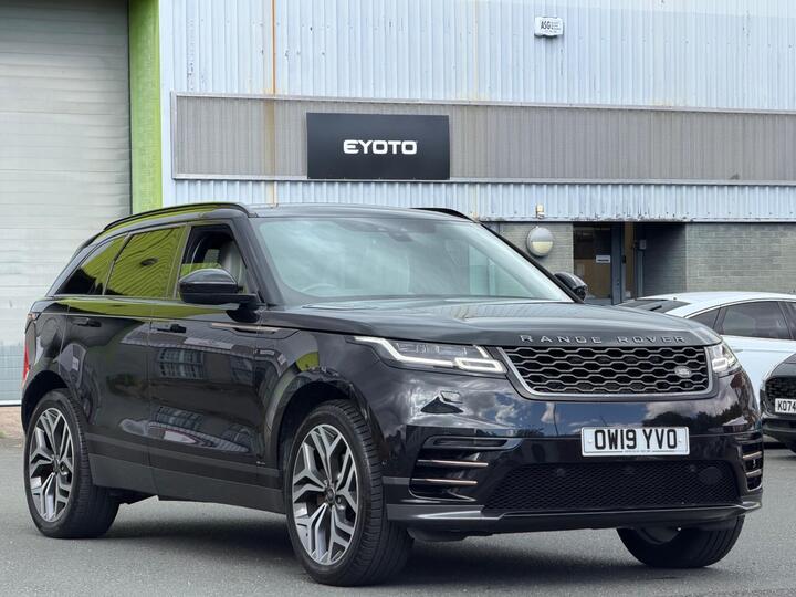 Land Rover Range Rover Velar 2.0 D240 R-Dynamic HSE Auto 4WD Euro 6 (s/s) 5dr