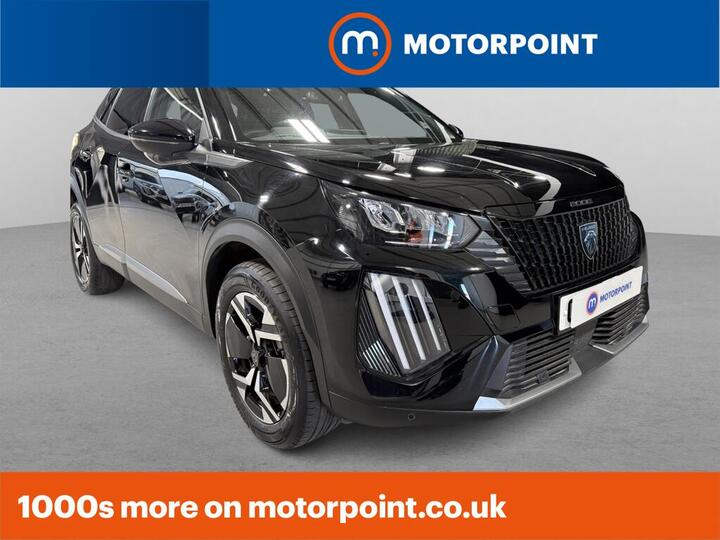 Peugeot 2008 1.2 PureTech Allure Euro 6 (s/s) 5dr