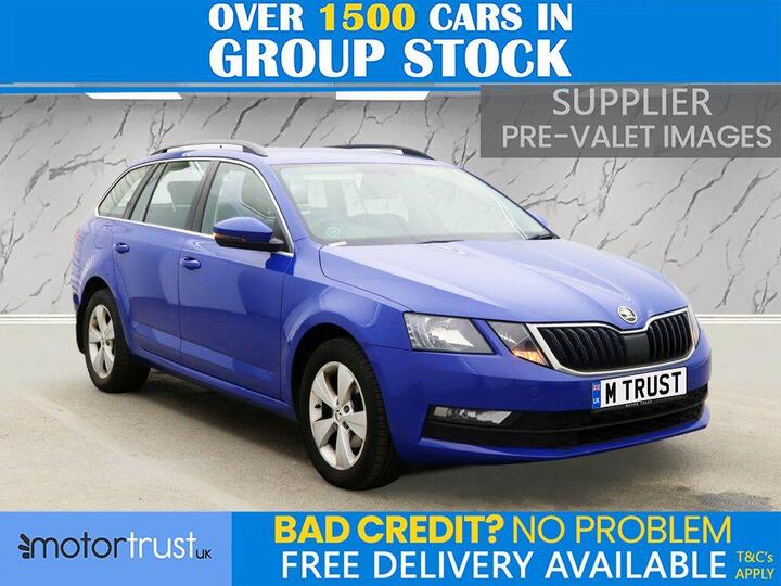 Skoda OCTAVIA 1.0 TSI SE Technology Euro 6 (s/s) 5dr